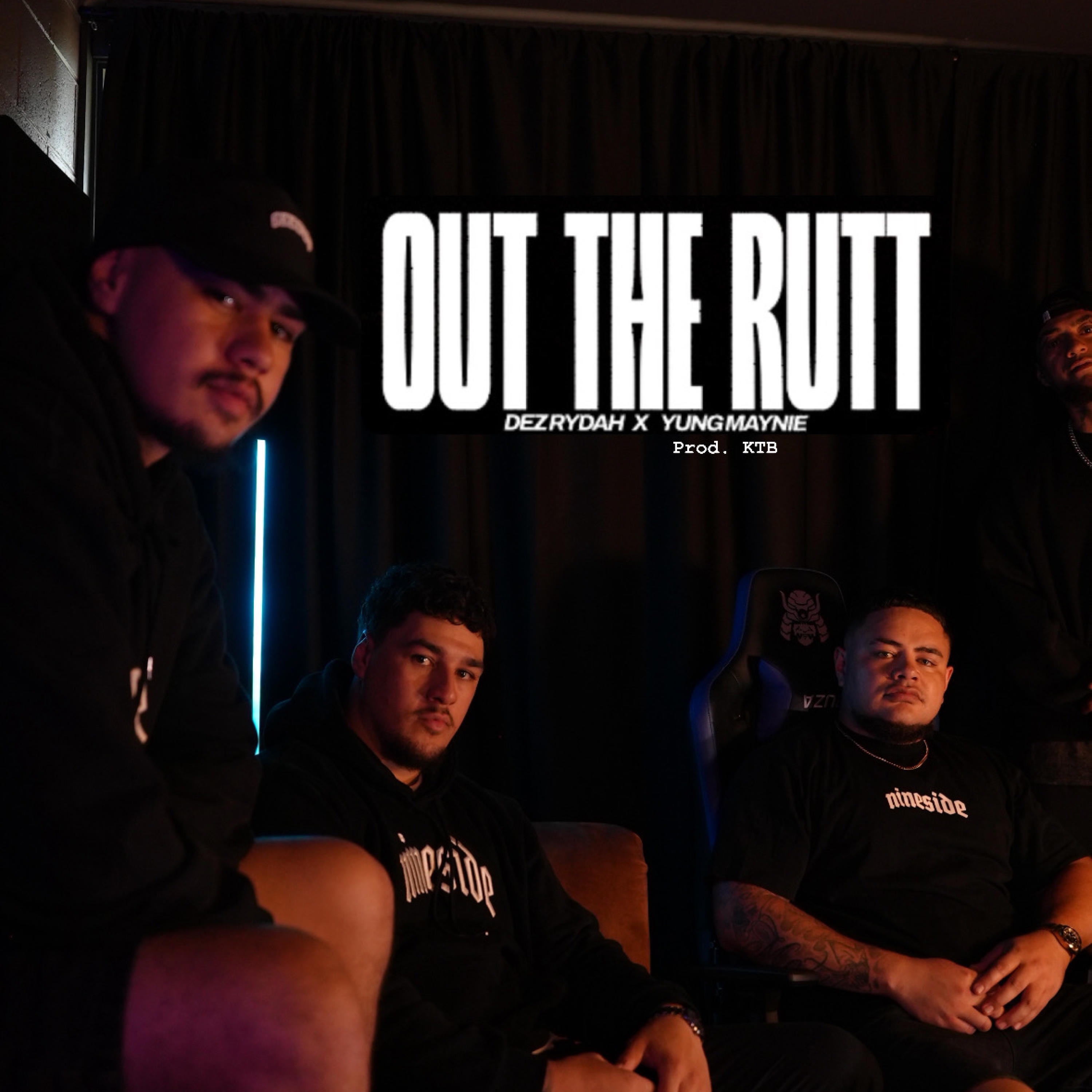 OUT THE RUTT - Single
