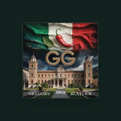 Listen to Gregory, watch music videos, read bio, see tour dates & more!