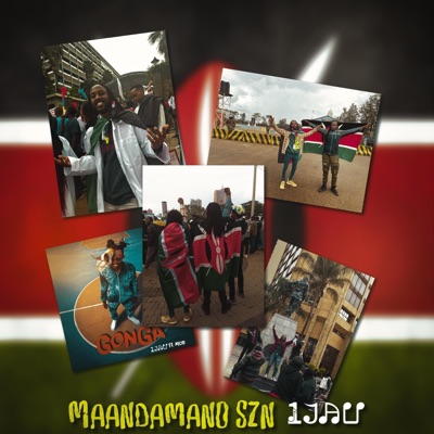 Maandamano Szn EP - EP