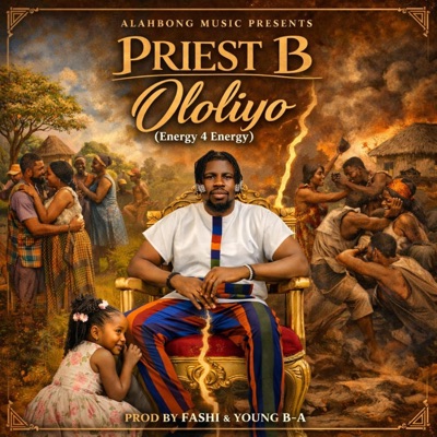 Ololiyo (Energy 4 Energy) - Single