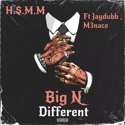 Different (feat. Jaydubbfr & M3nace) - Single