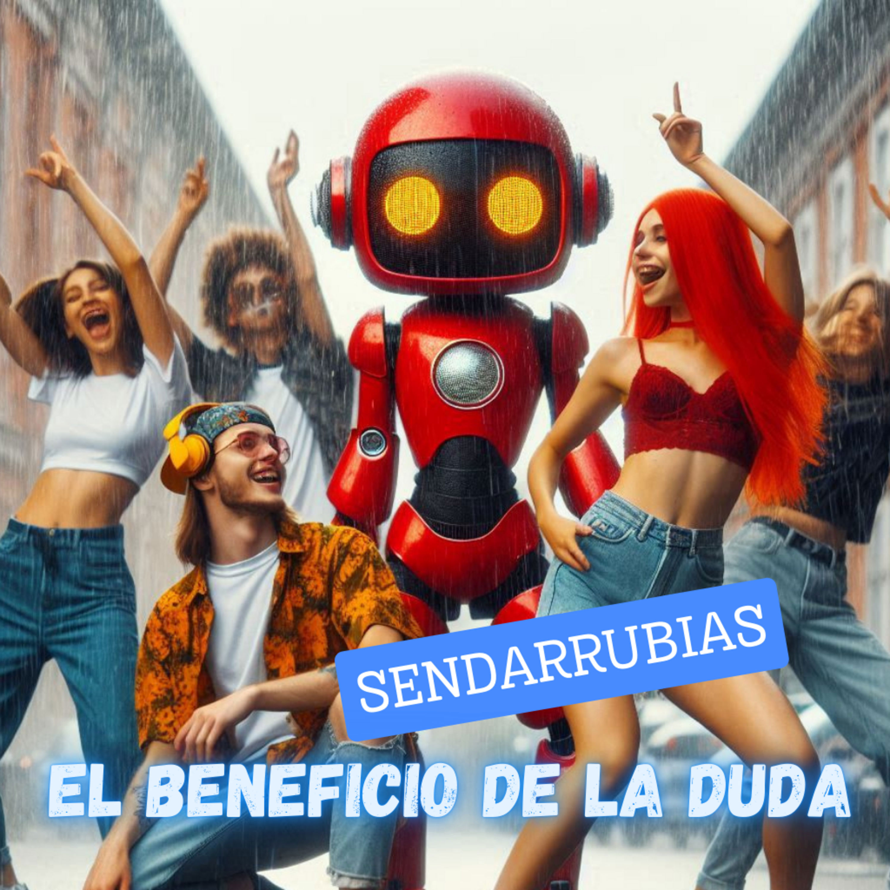 El Beneficio De La Duda de Grupo Firme