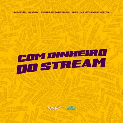 Com Dinheiro do Stream - Single