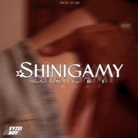 SHINIGAMY (feat. ay uri) Smurf jeizy