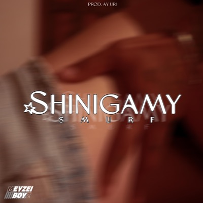 SHINIGAMY (feat. ay uri) - Single