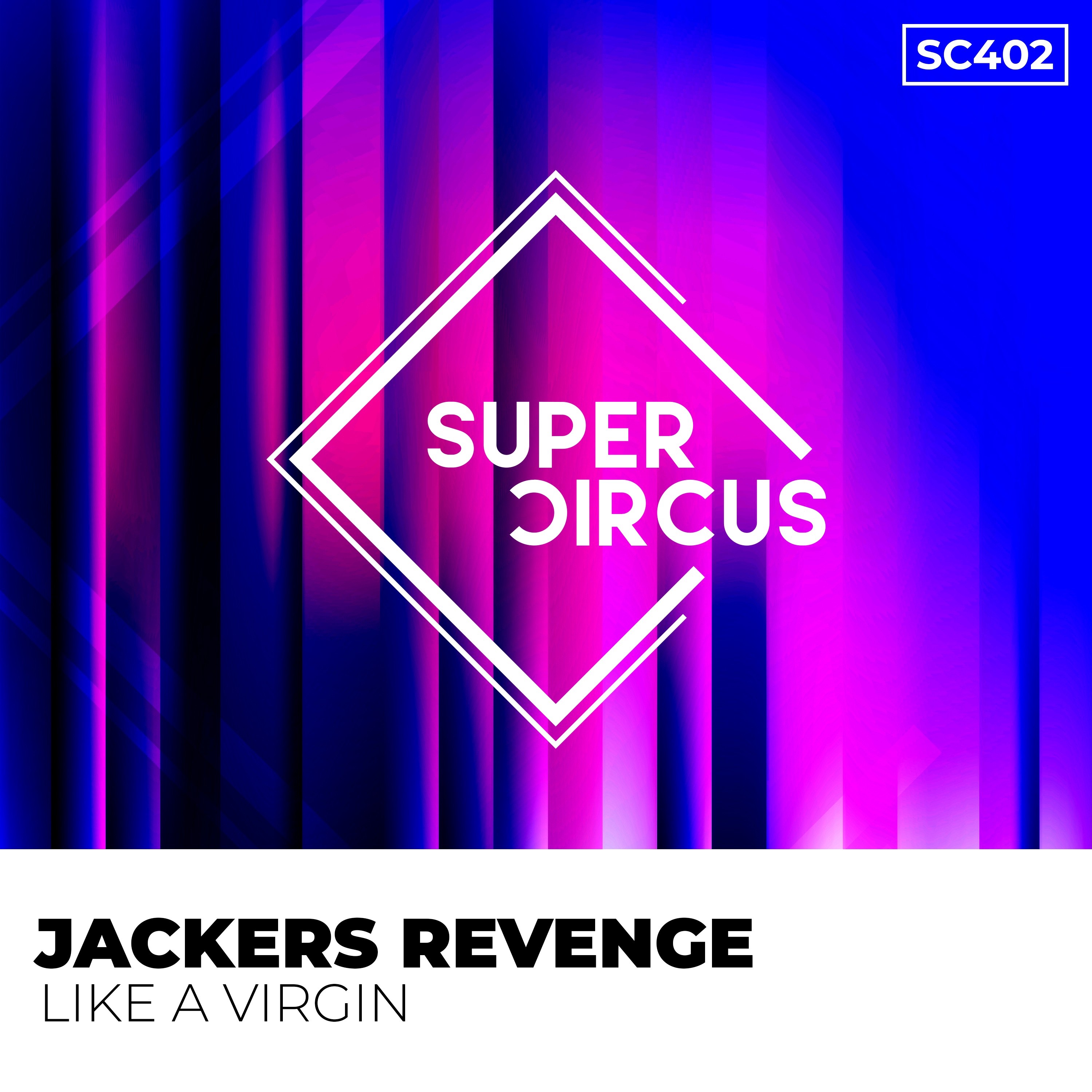 Like a Virgin - Single