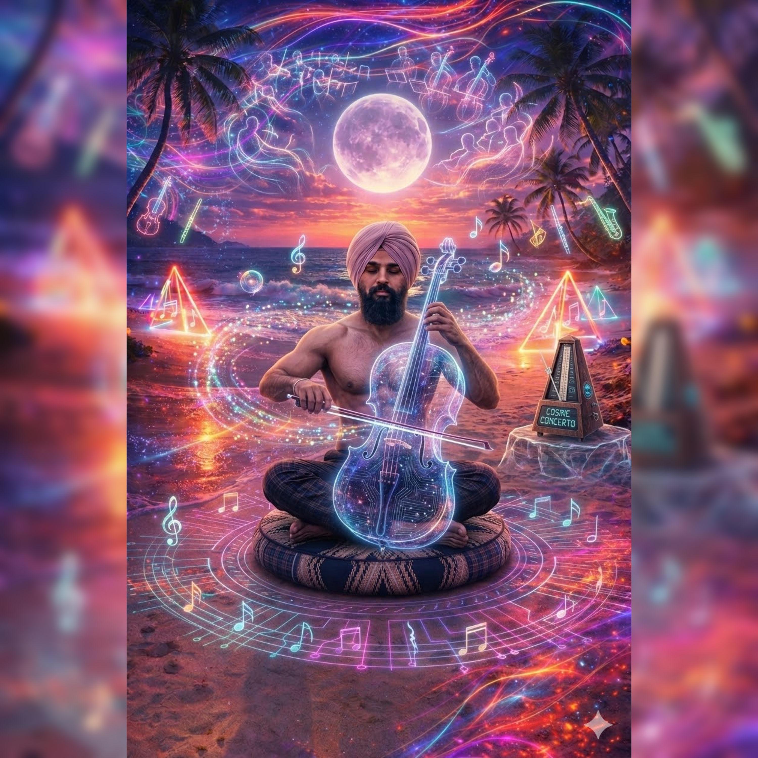 The Cosmic Compendium