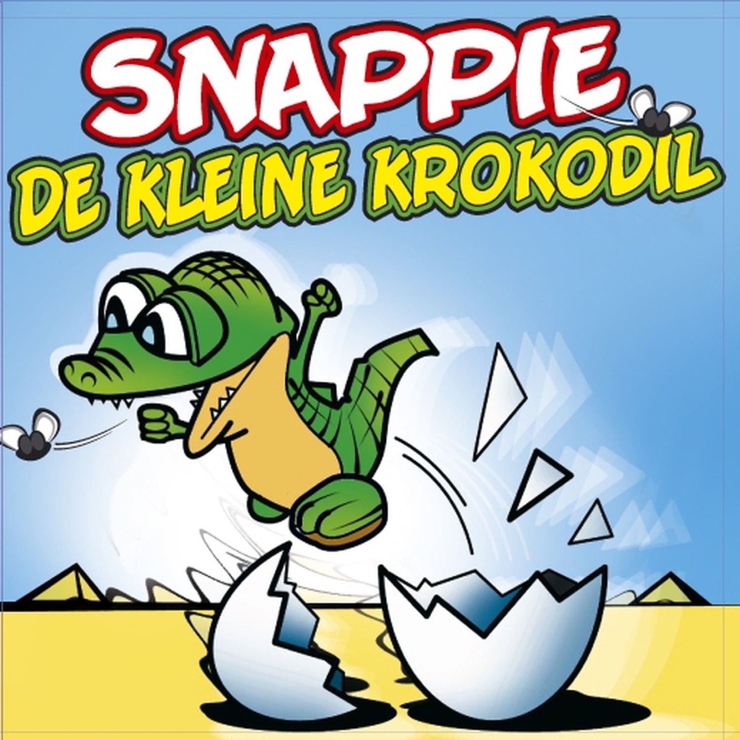 De Kleine Krokodil - Single