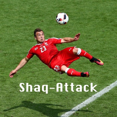 Shaq-Attack - Single