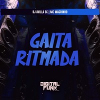 Gaita Ritmada - Single - Dj Avilla Sc & Mc Magrinho