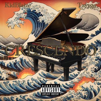 Crescendo (feat. Tayyga) - Single