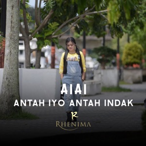 Antah Iyo Antah Indak Album Art