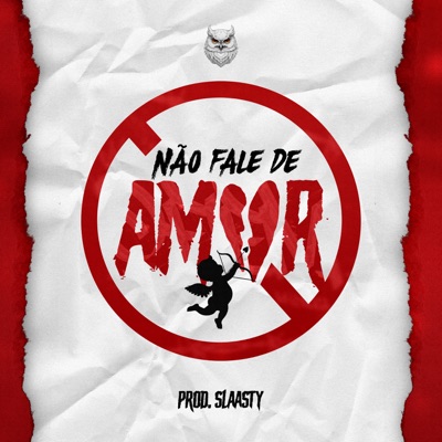 Não Fale de Amor - Single