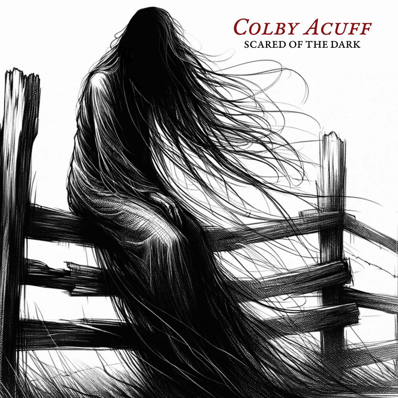 Colby Acuff – Scared of the Dark – Single (2024) [iTunes Match M4A]