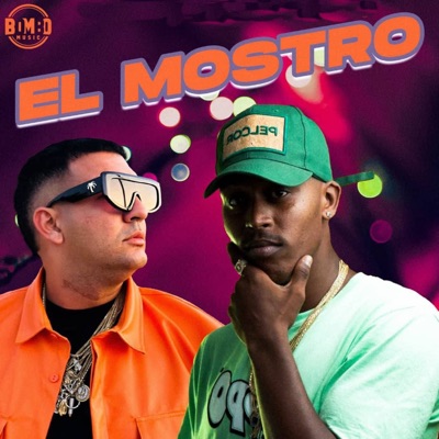 El Mostro (feat. Yandito) - Single