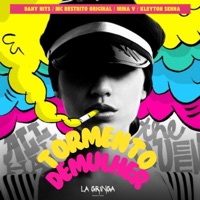 Tormento de Mulher - Single - Kleyton Senna, Dany Hits, MC RESTRITO ORIGINAL & MinaV
