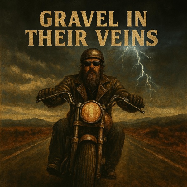 Album cover for Gravel In Their Veins - Single by Independentmusicart