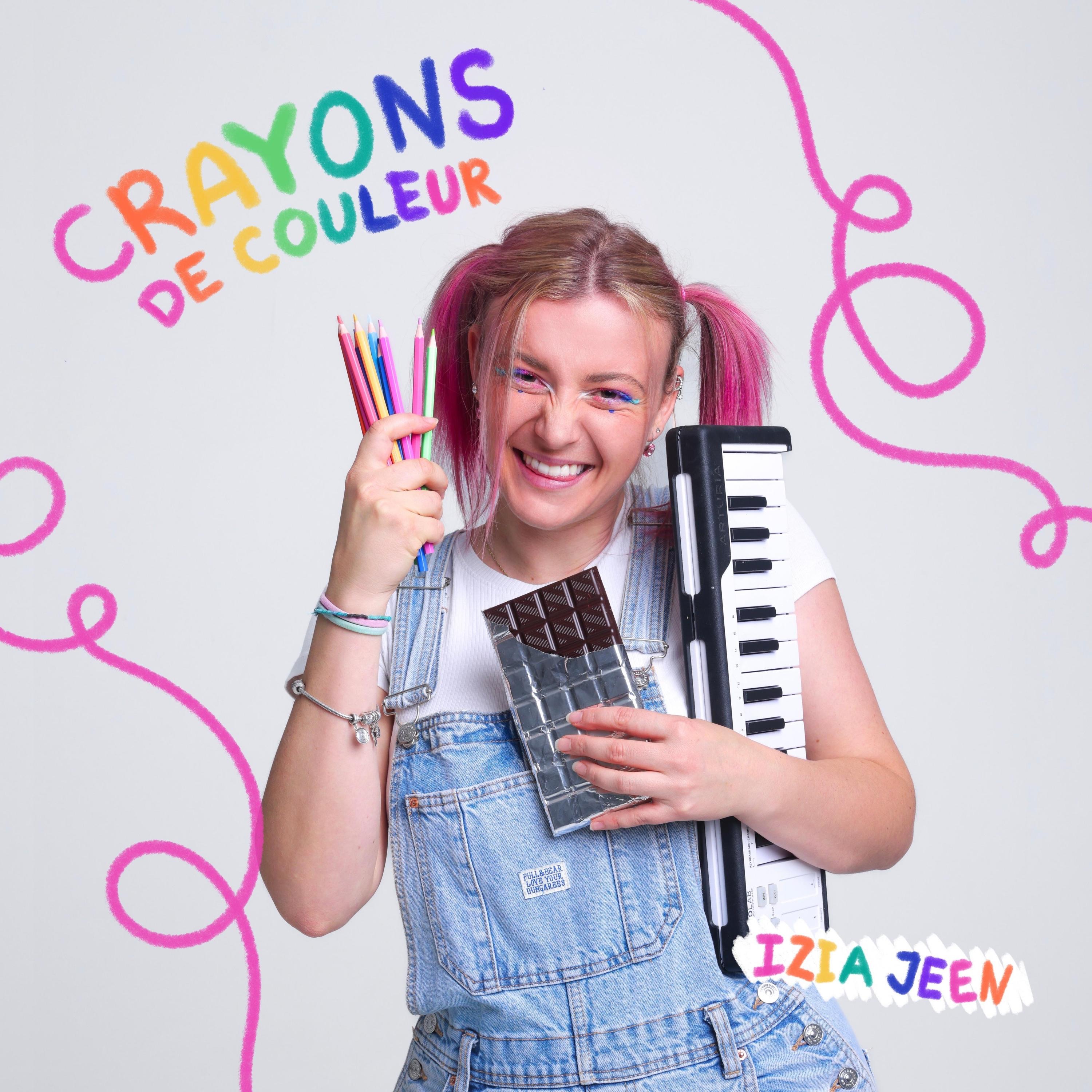 Crayons de couleur - Single