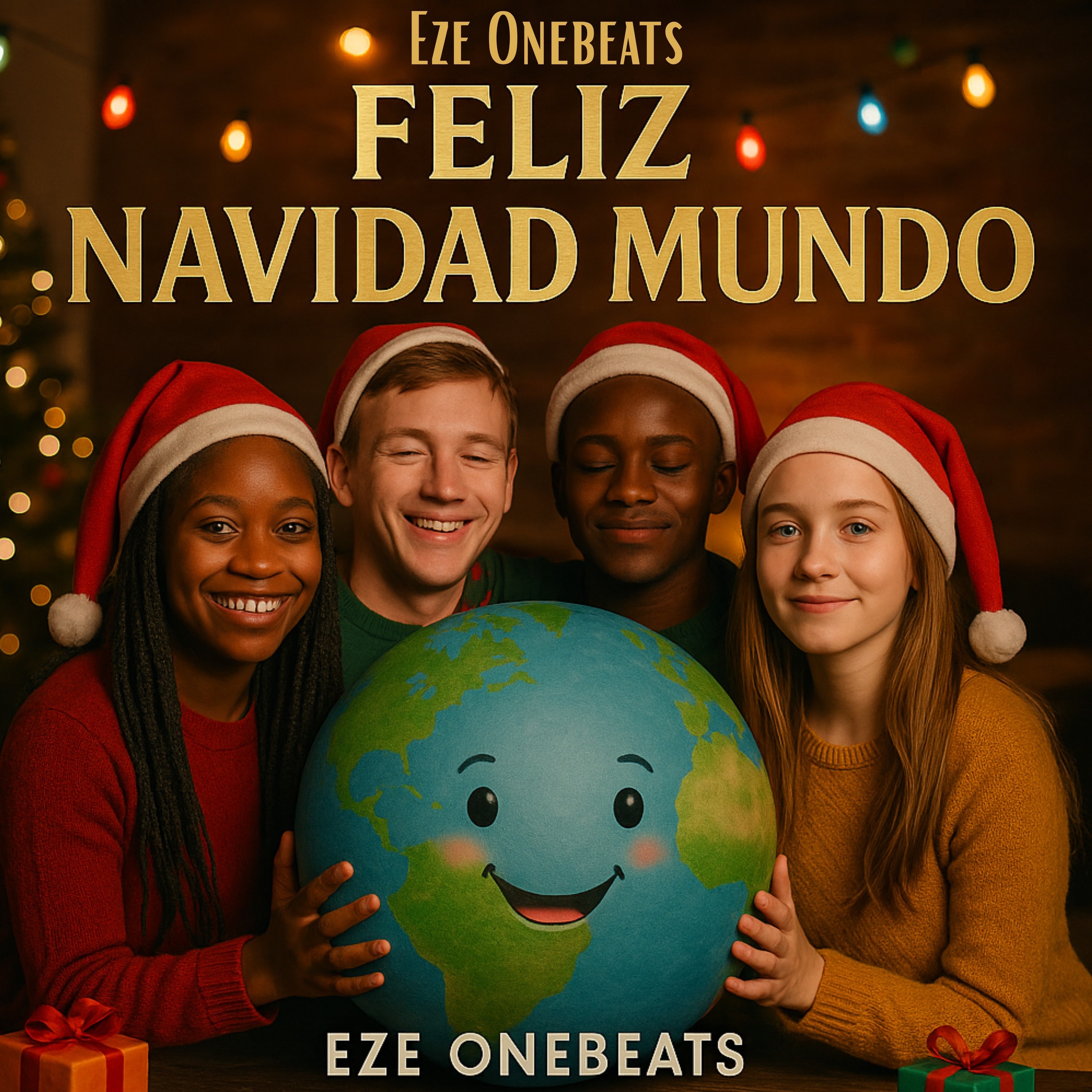 Feliz Navidad y Prospero 2026