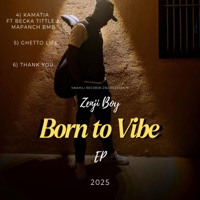 BORN TO VIBE (E.P) - EP - Zenji Boy