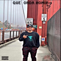 Que Onda Homie - Single - Furby Téllez