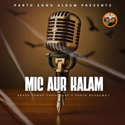 Mic Aur Kalam - Single
