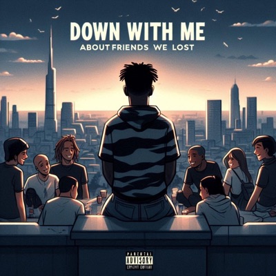 Down with me (feat. D Jeneration) - Single