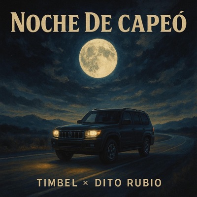 Noche De Capeó (feat. Dito Rubio) - Single