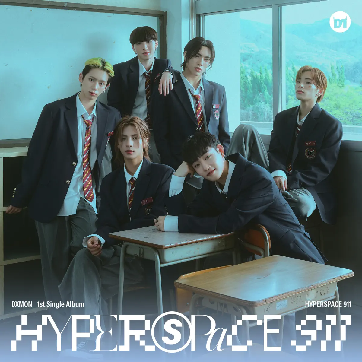 DXMON - HYPERSPACE 911 - Single (2024) [iTunes Plus AAC M4A]-新房子