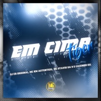 Em Cima da Tiger - Single - caizinho 011, MC OTAVIO DA 9 & MC Km Autentico