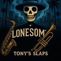 Sing the blues (feat. Tony's Talk) - Single - Lonesome1995