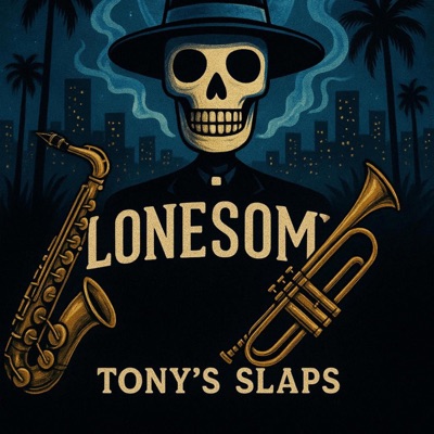 Sing the blues (feat. Tony's Talk) - Single
