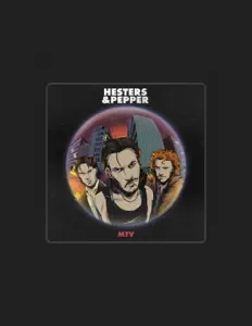 Listen to Hesters & Pepper, watch music videos, read bio, see tour dates & more!
