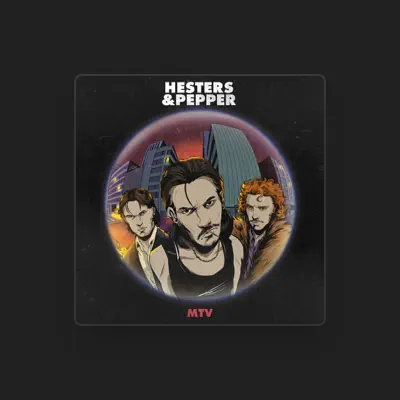Listen to Hesters & Pepper, watch music videos, read bio, see tour dates & more!