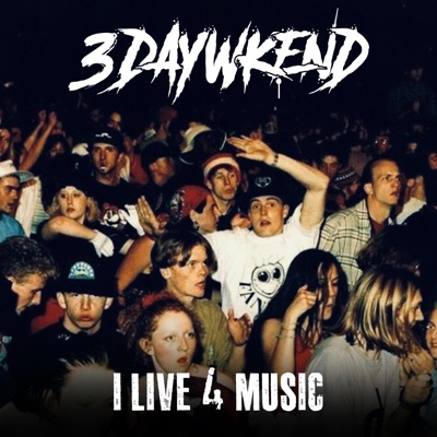 I Live 4 Music (Live) - Single