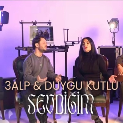 Sevdiğim (feat. Duygu Kutlu) - Single