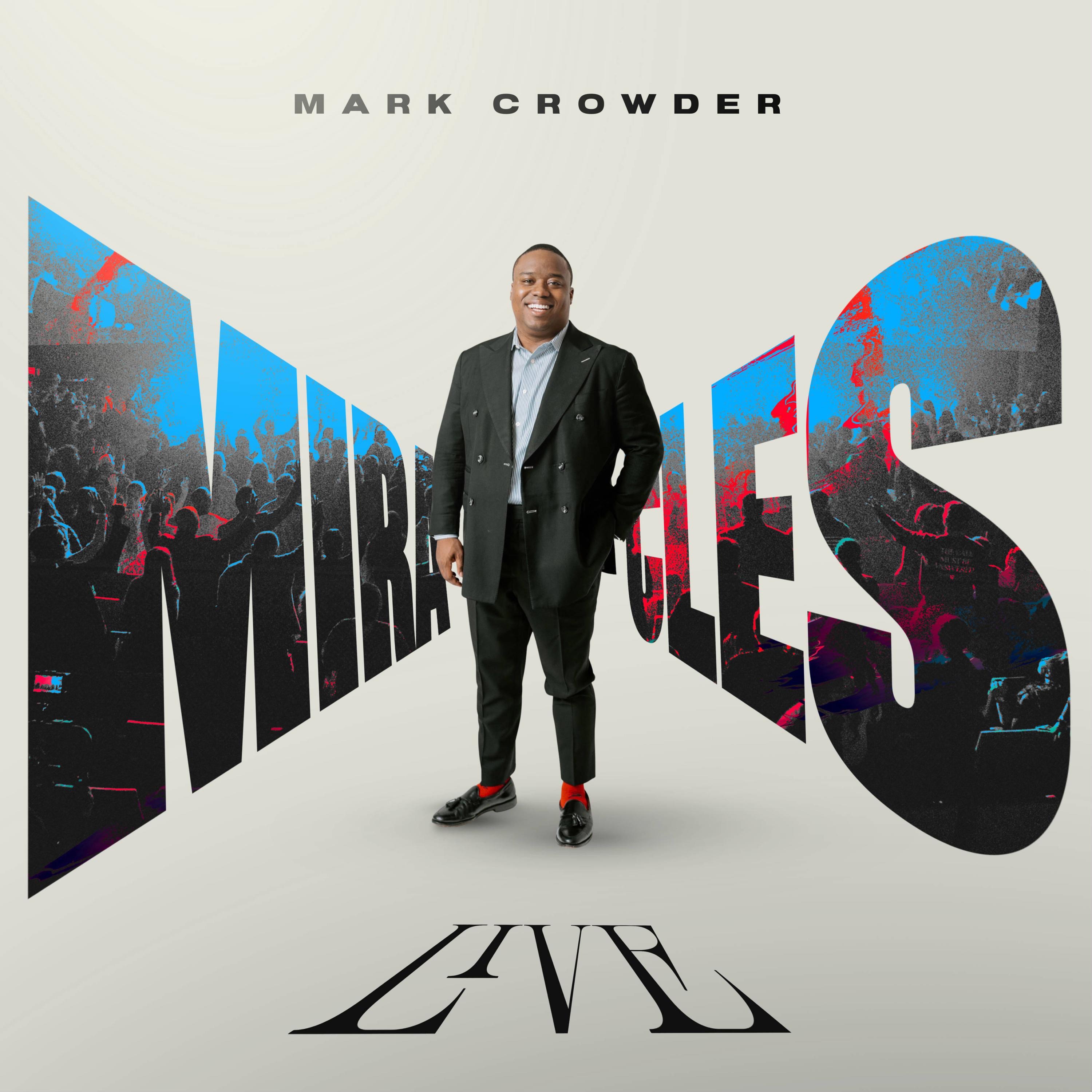 Mark Crowder - At Your Word - Live
