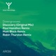 Discovery Paul Hamilton Remix Single