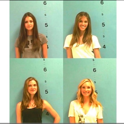 BLONDE SUPPERMACY - CALI GURLS