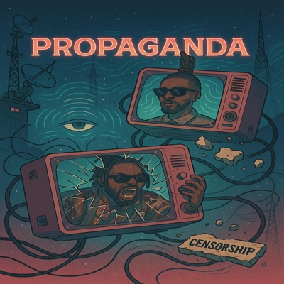 Propaganda (feat. Chablo BodMon) - Single