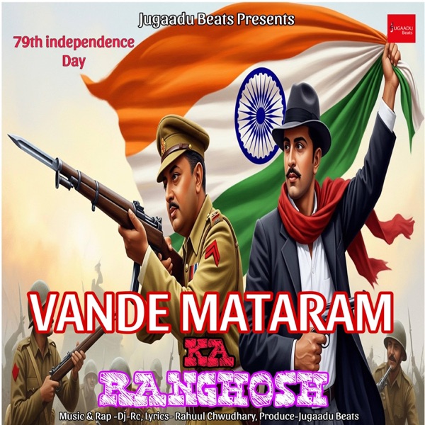 VANDE MATARAM RANGOSH (Dj Rc)