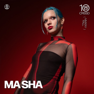 Ma Sha at CRSSD Festival Fall '25: City Steps (DJ Mix)
