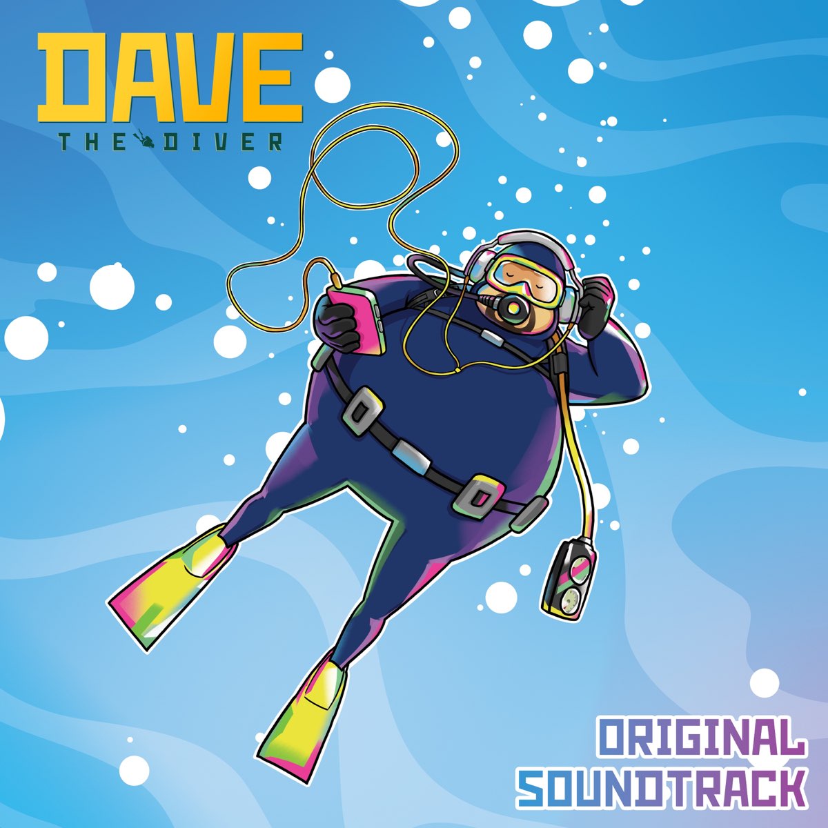 DAVE THE DIVER Original Soundtrack》 群星的专辑 Apple Music