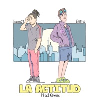 La Actitud - Single - Estro Pascal & Tukko21