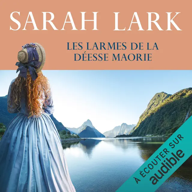 Les larmes de la déesse Maorie: Les rives de la terre lointaine 3