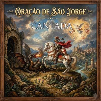 ORAÇÃO DE SÃO JORGE CANTADA - Single