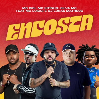 Encosta (feat. MC Luiggi & DJ Lukas Matheus) - Single