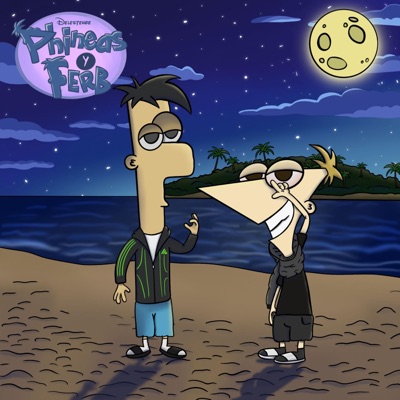 Phineas y Ferb - Single