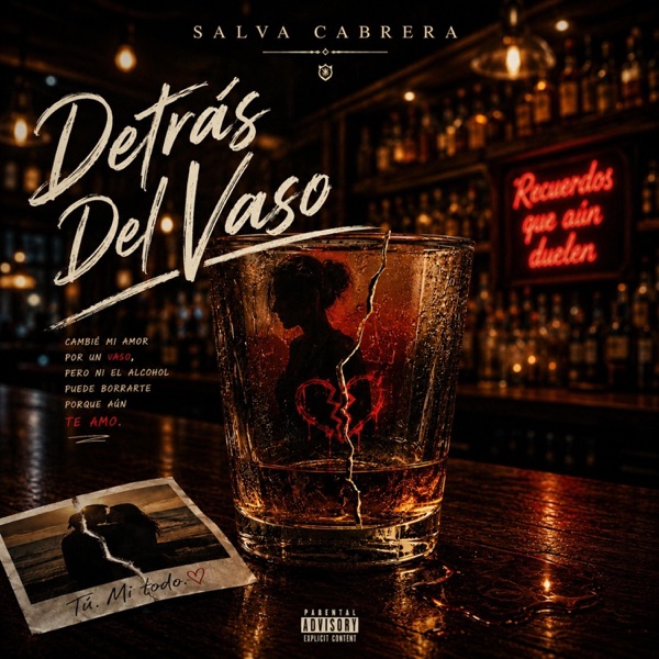 Detrás Del Vaso