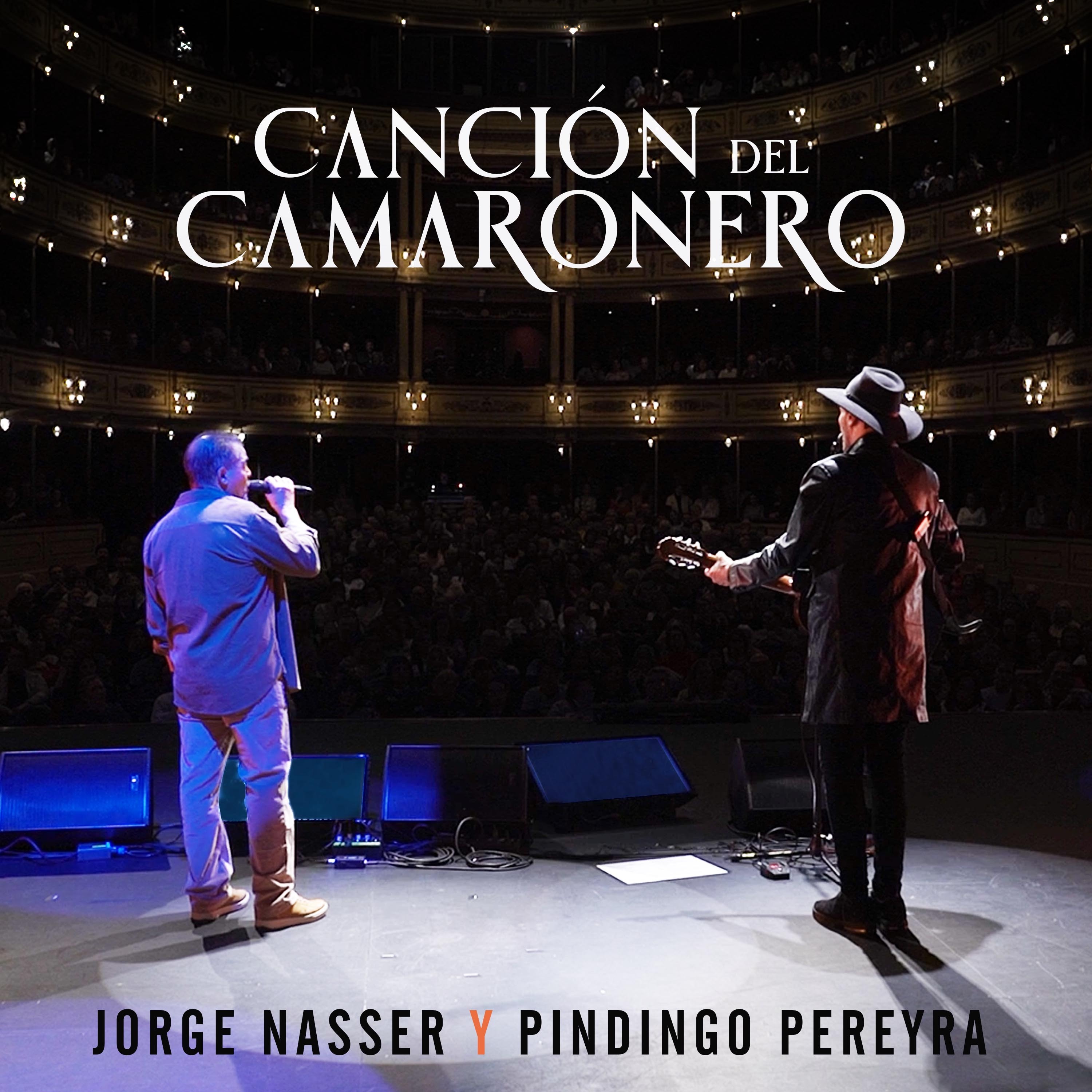 Canción Del Camaronero (En Vivo) - Single